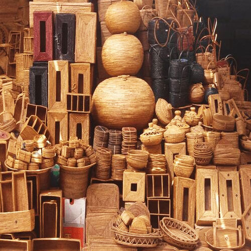 wooden Handicraft
